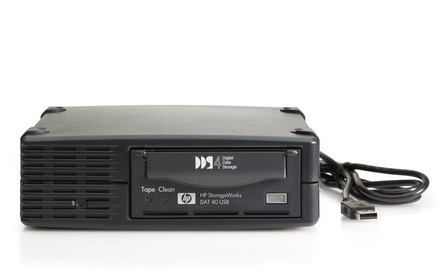 HP StorageWorks DAT40-USB