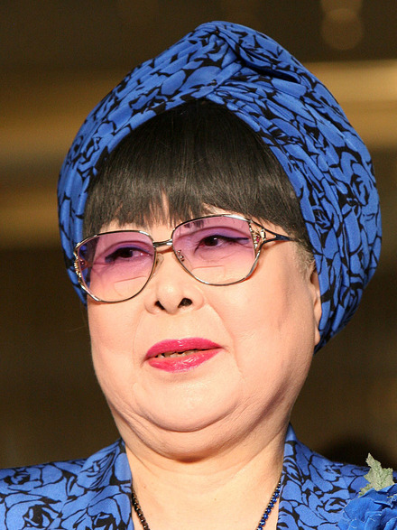 桂由美（Photo by Koichi Kamoshida/Getty Images）