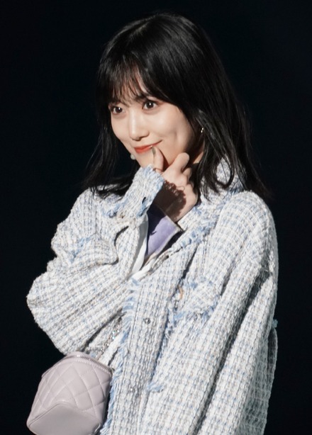 山下美月【写真:竹内みちまろ】