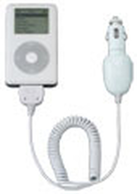 　プリンストンテクノロジーは、iPod/iPod mini専用FMトランスミッター「PCK-FMIP」を7月中旬に発売する。