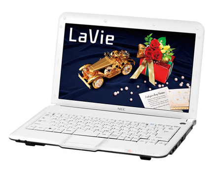 NEC、ノートPC「LaVie」に軽量・長時間駆動の新型「LaVie M」シリーズ