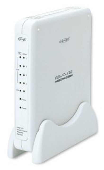 コレガ、低価格のブロードバンドルータを発売