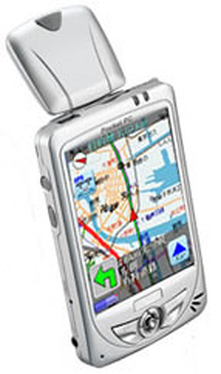 　マイタックジャパンは、GPSを標準搭載したPDA「Mio168RS」を7月20日に発売する。これは、2月に発売したPDA「Mio168RS」に採用されているナビゲーションソフト「MioMap」をバージョンアップしたもの。