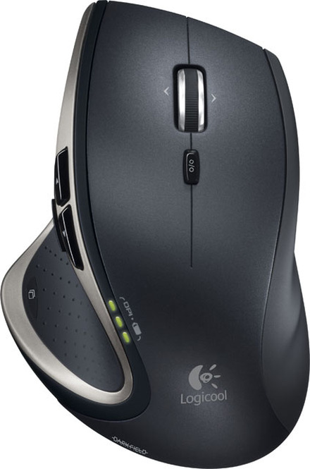 Logicool Performance Mouse M950