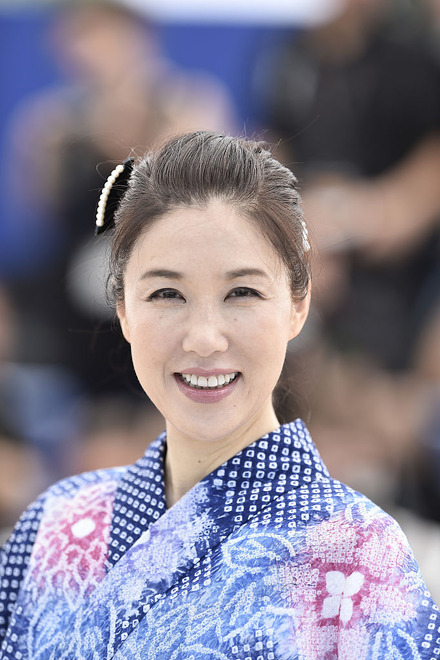 筒井真理子 (Photo by Pascal Le Segretain/Getty Images)