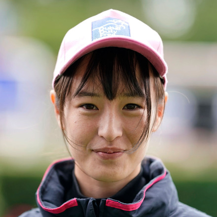 藤田菜七子（Photo by Alan Crowhurst/Getty Images）