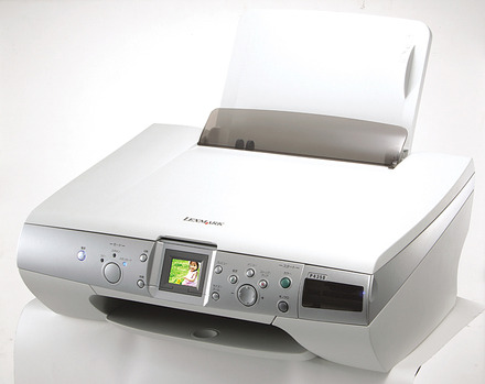 Lexmark P4350 オールインワン・ステーション