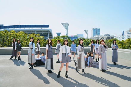 日向坂46メンバーがソラシドエアCAに！？