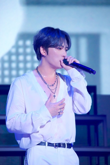 ジェジュン、20周年記念ツアー日本公演でiNKODE JAPAN初のライブイベントをサプライズ発表