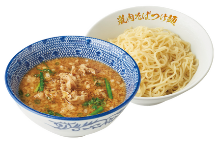 嵐肉そばつけ麺