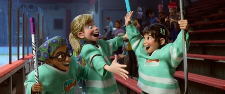 大ヒット公開中『インサイド・ヘッド２』配給：ウォルト・ディズニー・ジャパン(C)2024 Disney/Pixar. All Rights Reserved.