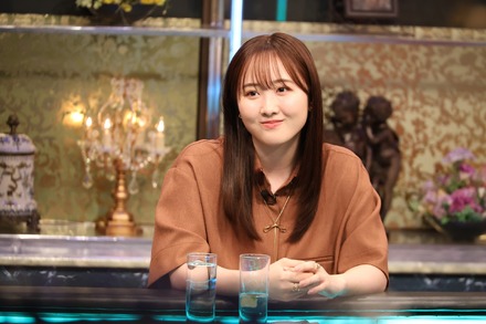 本田望結(C)フジテレビ