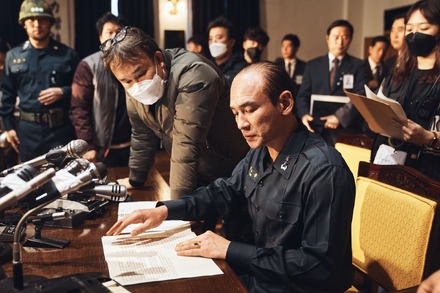 『ソウルの春』メイキング映像解禁！ファン・ジョンミンも感心の時代考証