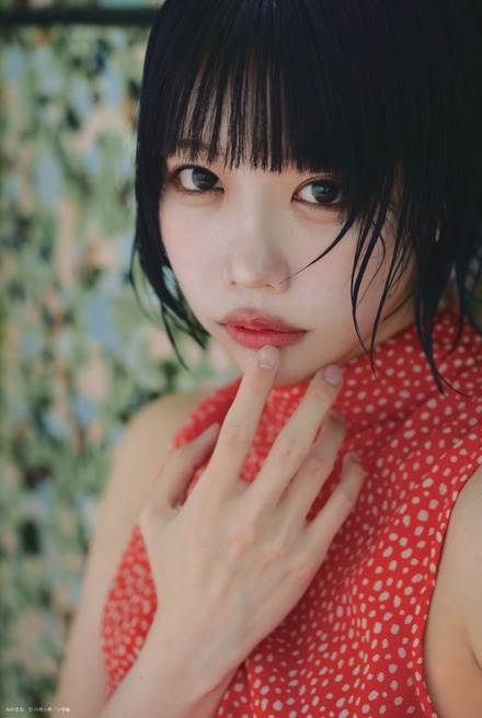 あの、5年ぶりの写真集『あの在処』本日発売！ | RBB TODAY