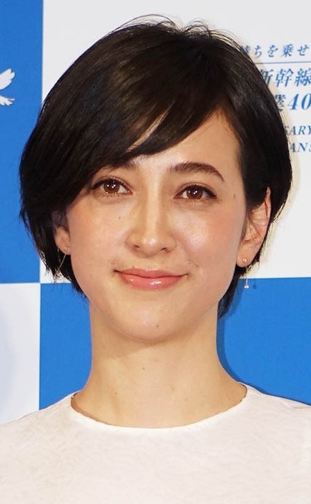 滝川クリステル【写真:田中】