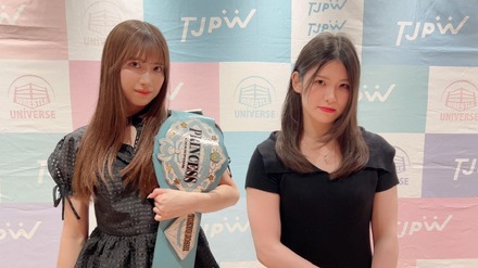 ©東京女子プロレス