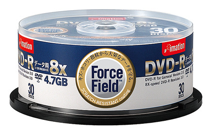 DVD-R 4.7BPGx30