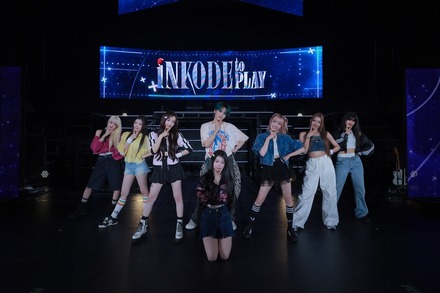 『iNKODE to PLAY』10月6日公演オフィシャルレポート写真