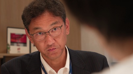 10月18日22時放送『プロフェッショナル 仕事の流儀』（NHK総合）　(C)NHK