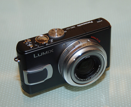 LUMIX DMC-LX1