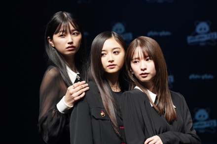 乃木坂46/5期生【写真：竹内みちまろ】