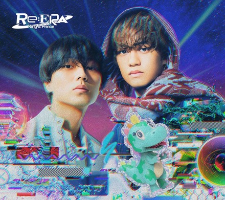 King & Prince最新アルバム『Re:ERA』、収録「WOW」MVが公開！