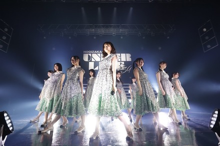 乃木坂46、「36thSGアンダーライブ」完遂！ 座長・奥田いろは「頑張り