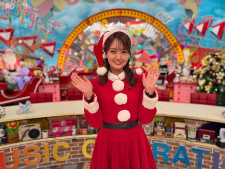 12月12日19時より放送『ミュージックジェネレーション』　(C)フジテレビ