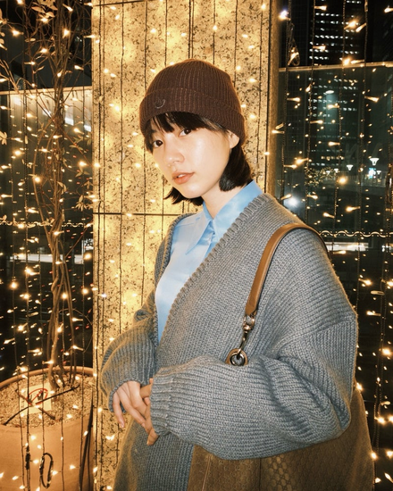 のん（写真はのんの公式ブログから）