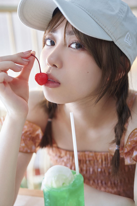 声優・伊達さゆり、彼女感あふれる等身大ショット！ 日めくり