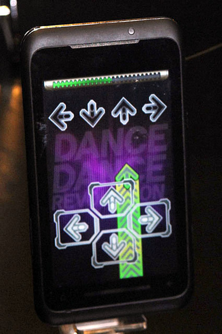 コナミデジタルエンタテイメント「DanceDanceRevolution S」