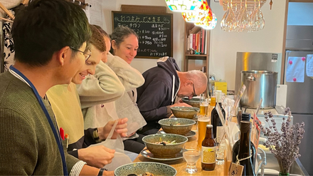 究極の札幌ラーメン体験ツアー