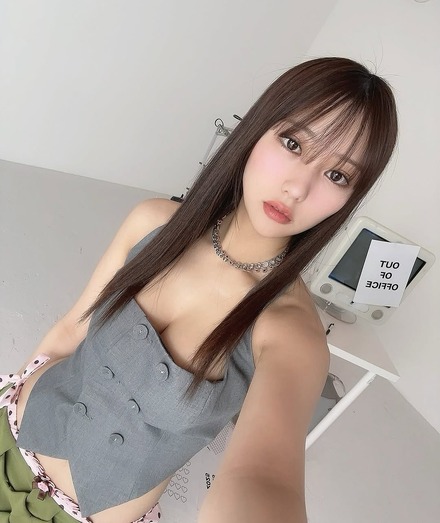 田中美久（写真は田中美久の公式インスタグラムから）※所属事務所に掲載許諾をもらってます