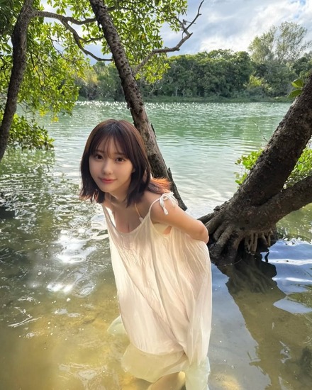 田中美久（写真は田中美久の公式インスタグラムから）※所属事務所に掲載許諾をもらってます