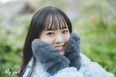 ラブライブ！」声優・楡井希実の素顔に迫る！ 『My Girl vol.42