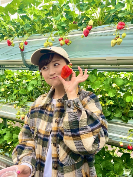 小松彩夏（写真は小松彩夏の公式ブログから）