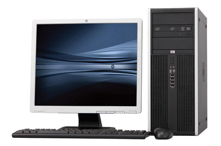 「HP Compaq 8000 Elite MT」