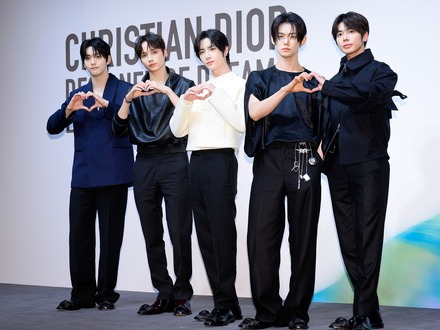 TXT、5月2日に新曲『Love Language』リリース決定！メンバー作詞の“甘い歌詞”に注目
