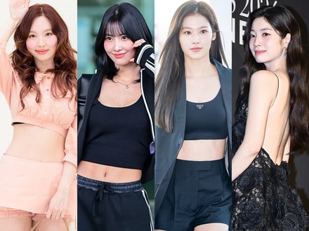 TWICEのジョンヨン、ジヒョ、チェヨンがネトフリK-POPアニメ映画