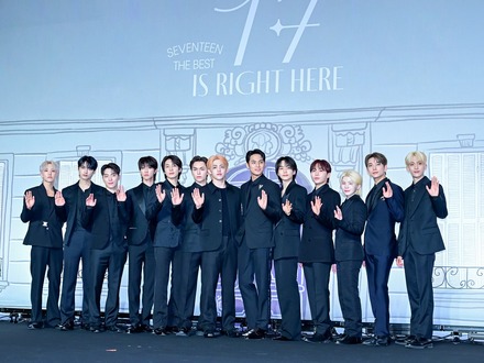 SEVENTEEN、挑戦を重ねた10年の集大成…5thアルバム『HAPPY BURSTDAY』で新たなステージへ