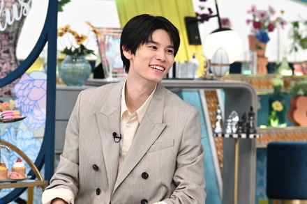 5月2日に放送される『A-Studio＋』 (C)TBS