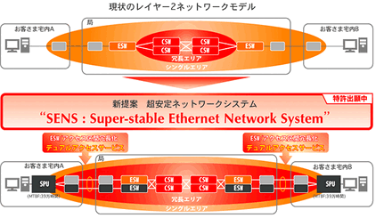 SENSの概念図