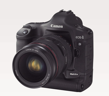 EOS-1D Mark II N