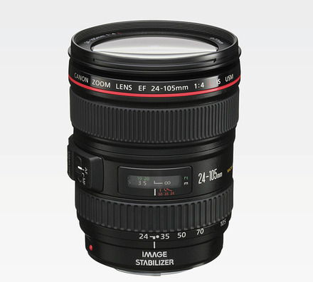 EF24-105mm F4L IS USM