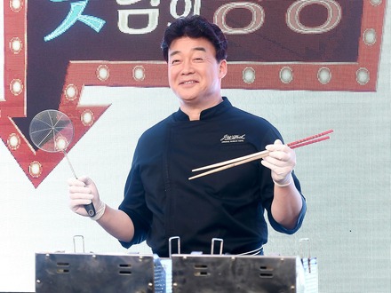 韓国では知らぬ者いないペク・ジョンウォンが「テレビから消える」。放送活動中断宣言