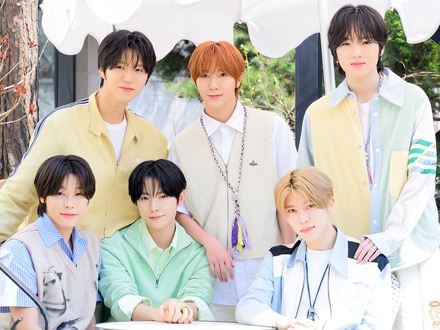 NCT WISH、4月の音楽チャートを席巻！2ndミニアルバム『poppop』でキャリアハイ達成
