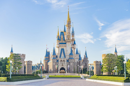 ※写真は東京ディズニーリゾート
