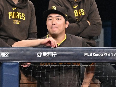 「大谷に故意死球」発言騒動もあった韓国人投手、ルーキーリーグで2回無失点！“タオル投球練習”で指骨折後2カ月で復帰