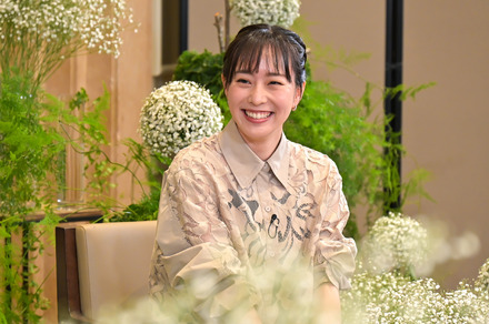 5月11日22時から放送される『日曜日の初耳学』　(C)MBS