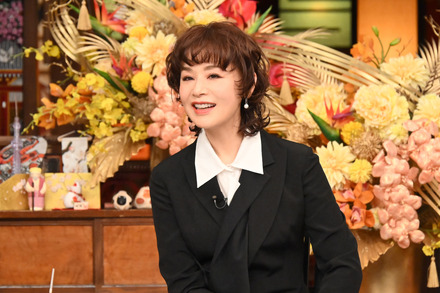 5月10日夜11時30分から放送される『人生最高レストラン』　(C)TBS